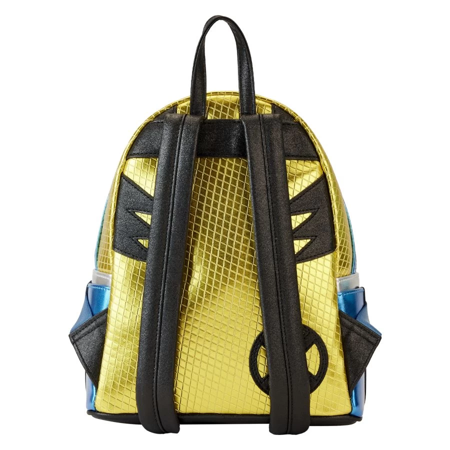 LOUNGEFLY Marvel Comics - Wolverine Cosplay Mini Backpack 5 LOUNGEFLY Marvel Comics - Wolverine Cosplay Mini Backpack - Image 3