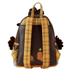 LOUNGEFLY Peanuts - Snoopy Scarecrow Cosplay Mini Backpack -Kids Toys Shop LOUPNBK0027 PEANUTS SNOOPY SCARECROW MINI BACKPACK 04