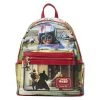 LOUNGEFLY Star Wars: Episode One - The Phantom Menace - Scenes Mini Backpack