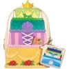 LOUNGEFLY Disney Princess - Layer Cake Backpack -Kids Toys Shop LOUWDBK0018 Disney Princess Layer Cake Mini Backpack Coin Bag SetRESIZED