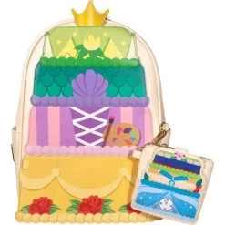 LOUNGEFLY Disney Princess - Layer Cake Backpack