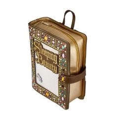 Loungefly Sleeping Beauty - Pin Collector Backpack -Kids Toys Shop LOUWDBK2063 Sleeping Beauty Pin Collector BackpackERESIZED
