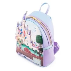 Loungefly Sleeping Beauty - Castle Mini Backpack 8 Loungefly Sleeping Beauty - Castle Mini Backpack -Kids Toys Shop LOUWDBK2069 Sleeping Beauty Castle Mini BackpackCRESIZED