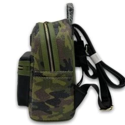 Loungefly Toy Story - Army Men US Exclusive Mini Backpack 9 Loungefly Toy Story - Army Men US Exclusive Mini Backpack -Kids Toys Shop LOUWDBK2102 Toy Story Army Men BackpackCRESIZED