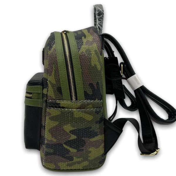 Loungefly Toy Story - Army Men US Exclusive Mini Backpack 5 Loungefly Toy Story - Army Men US Exclusive Mini Backpack - Image 4