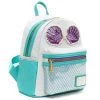 LOUNGEFLY The Little Mermaid (1989) - Ariel Costume US Exclusive Mini Backpack