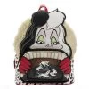 Loungefly 101 Dalmatians (1961) - Cruella Scene Mini Backpack