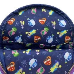 Loungefly Inside Out - Scenes US Exclusive Mini Backpack -Kids Toys Shop LOUWDBK2358 Inside Out Scene Mini BackpackDRESIZED