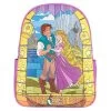 LOUNGEFLY Tangled - Stained Glass US Exclusive Backpack [RS] -Kids Toys Shop LOUWDBK2652 Tangled Stained Glass Backpack 01RESIZED