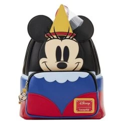 LOUNGEFLY Disney - Brave Little Tailor Minnie Mini Backpack