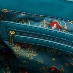 LOUNGEFLY Brave - Merida Princess Scene Crossbody -Kids Toys Shop LOUWDTB2739 Disney Brave Merida Princess Scene Crossbody 06RESIZED