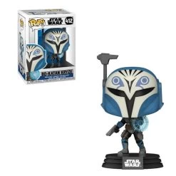 Star Wars: Clone Wars - Bo-Katan Pop! Vinyl