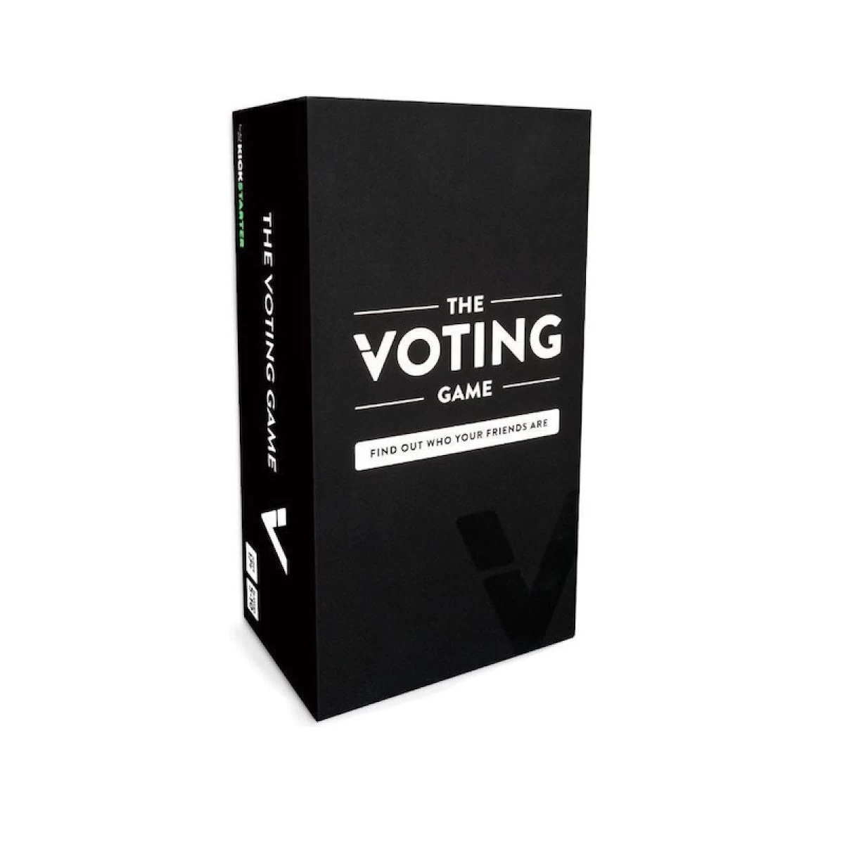 The Voting Game 3 The Voting Game