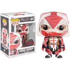 Batman: Arkham Knight - Azrael Batman US Exclusive Pop! Vinyl [RS]