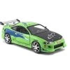Fast & Furious Brian's Mitsubishi Eclipse - Fast N Furious Movie 1:24