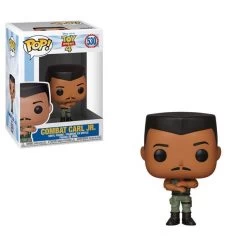 Toy Story 4 - Combat Carl Jr Pop Vinyl.