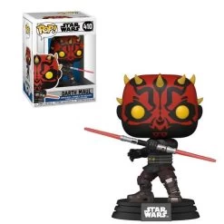 Star Wars: Clone Wars - Darth Maul Pop! Vinyl