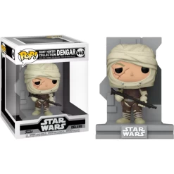 Star Wars - Dengar Pop! Deluxe Diorama [RS]