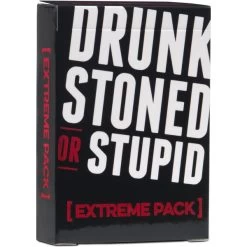 Drunk Stoned Or Stupid Extreme Pack