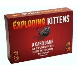 Exploding Kittens Original