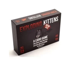 Exploding Kittens Nsfw Ed