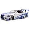 Fast & Furious : Brian's Nissan Skyline (R34) - Fast N Furious Movie 1:24 -Kids Toys Shop fastandFuriousSkylineMovieRESIZED
