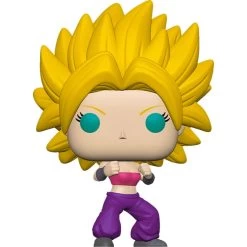 Dragon Ball Super - Caulifla Pop!