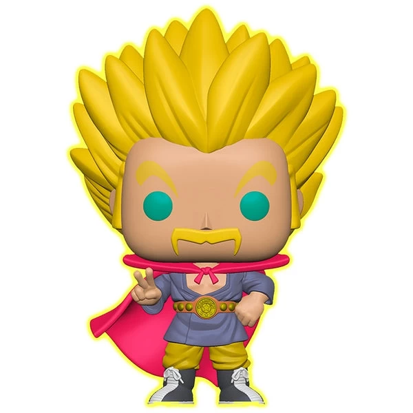 Dragon Ball Super - SS Hercule GW Pop! RS 3 Dragon Ball Super - SS Hercule GW Pop! RS
