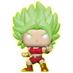 Dragon Ball Super - SS Kale GW Pop! RS