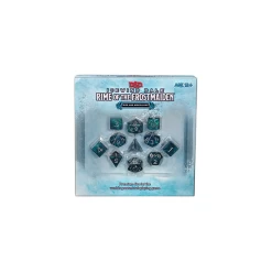 D&D Icewind Dale: Rime Of The Frostmaiden Dice Set