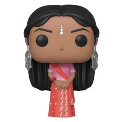 Harry Potter - Padma Patil (Yule) Pop! Vinyl