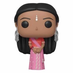Harry Potter - Parvati Patil (Yule) Pop! Vinyl