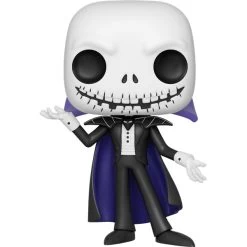 The Nightmare Before Christmas - Jack Vampire Metallic US Exclusive Pop! Vinyl [RS]