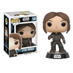 Star Wars Rogue 1 - Jyn Erso Pop!