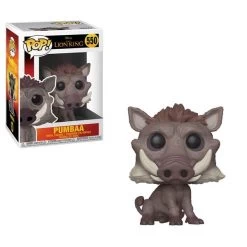 Lion King (2019) - Pumbaa Pop! Vinyl