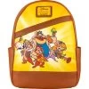 LOUNGEFLY Chip N Dale: Rescue Rangers - Rescue Rangers Backpack -Kids Toys Shop louwdbk2272 chip n dale rescue rangers 12 inch faux leather mini backpack popcultcha 01RESIZED
