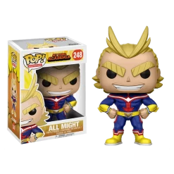 My Hero Academia - All Might Pop Vinyl