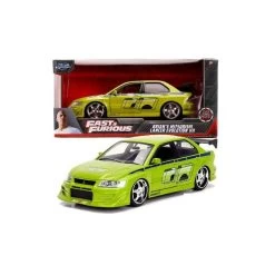 Fast & Furious - Brian's Mitsubishi Lancer EVO VII (1:24) -Kids Toys Shop s l400RESIZED dadac999 02e2 48d4 b7f0 94eb42839396
