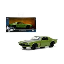 Fast And Furious - 1973 Chevy Camaro 1:32 Scale Hollywood Ride