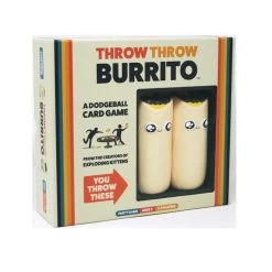 Throw Throw Burrito
