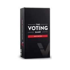 The Voting Game - The Adult Party Game About Your Friends [NSFW Edition]