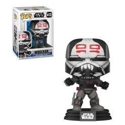Star Wars: Clone Wars - Wrecker Pop! Vinyl